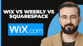 Wix Vs Weebly Vs Squarespace  ¿Cuál es mejor [upl. by Giule242]