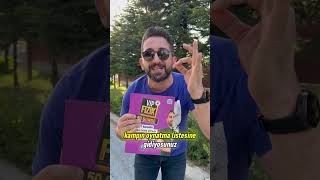 TYT Fizik Kampı ve Kitapları DUYURU [upl. by Atterehs67]