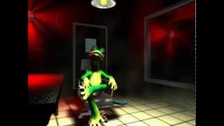 Classic Intro quotGex Enter the Gecko Ps1 Classicquot [upl. by Aser]