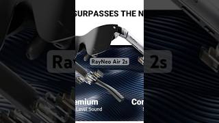 RayNeo Air 2s XR Glasses The Future of Immersive Tech xrglasses RayNeoAir2s smartglasses2024 [upl. by Doownelg]