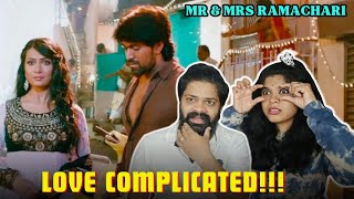 Mr amp Mrs Ramachari Interval Scene REACTION  Malayalam  Part 7  Rocking Star Yash Radhika Pandith [upl. by Pogue813]