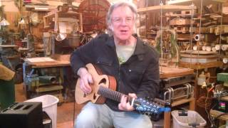 John Sebastian playing an Avante Gryphon [upl. by Purity69]