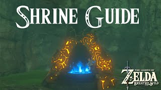 Keo Ruug Shrine Fateful Stars Guide [upl. by Essyle]