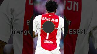 Steven Bergwijn bijt van zich af 👀 [upl. by Perretta]