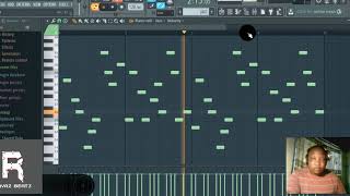 how to make a sungura beat on fl12macheso type [upl. by Annorah]