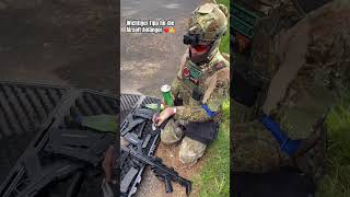 Wichtiger Tipp für die Airsoft Anfänger unter euch ‼️ airsoftshorts airsoft airsofttips [upl. by Hollister]