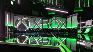 Xbox E3 Leak Xbox Lockhart amp Anaconda Release Date Revealed Halo Infinite Launch Title And More [upl. by Nehemiah540]