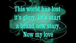 The Bee Gees Words wlyrics [upl. by Swetiana379]