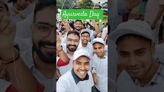 9th Ayurveda Day Celebration 🌱 vaidyaratnam ayurveda college Thrissur Kerala [upl. by Anerhs]