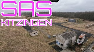 SAS Kitzingen US Army Atom Bunker [upl. by Losyram]