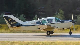 Bellanca 1731A Super Viking Takeoff [upl. by Dombrowski425]