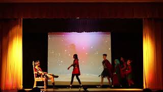 Christmas Theater Show Performance  Revival Fire Christian Academy [upl. by Bihas]