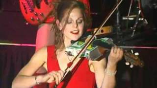 Tin Can Violin Promo Kristel Birkholtz [upl. by Eelahs946]