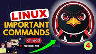 chmod Command In Linux  How to Change Permission In Linux  Linux Basic Commands  SN Linux [upl. by Enyala]