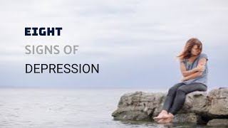 Early Signs Of Depression depression [upl. by Rochester]