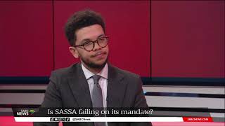 Unfiltered I Is SASSA failing on its mandate [upl. by Kcirej337]