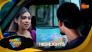 Akash Kusum  Highlights Part1  28 Nov 2024  Full Ep FREE on SUN NXT  Sun Bangla Serial [upl. by Butte]