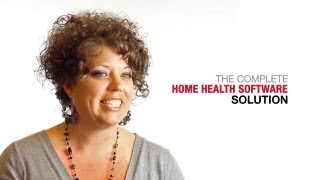 Axxess  Home Health Software  Join The Movement [upl. by Aerdnat]