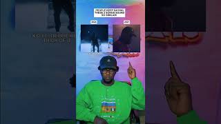 people Keep Saying These 2 Songs Sound So Similar KSI quotThick Of Itquot feat Trippie Redd shorts [upl. by Fadas]