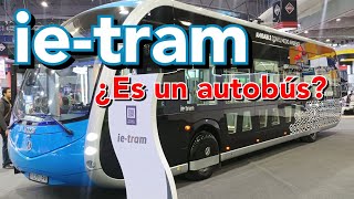 ietram Irizar  análisis completo de un autobus diferente [upl. by Zetrom465]