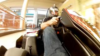 Go Karts vs Mall [upl. by Dodd]