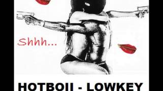 HOTBOII  LowKey Official Audio [upl. by Ardenia483]