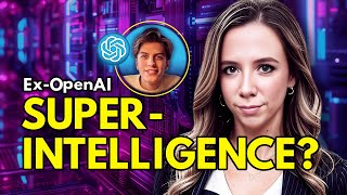 AI Superintelligence by 2030 ExOpenAI Leopold Aschenbrenners Situational Awareness Essay Revealed [upl. by Layton]