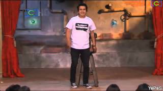 los comediantes de la noche 19 de enero parte 1 Freddy beltran [upl. by Urian]