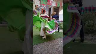 Danza folklórica mexicana [upl. by Abil]