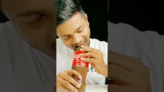 Chocolate CocaCola youtubeshorts cooking sangitmana [upl. by Obadias292]