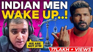 Atul Subhash case is a WAKE UP call for all men  Abhi and Niyu [upl. by Ebbarta]