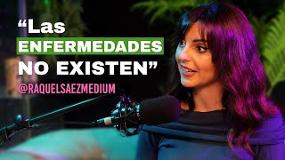 Ser MÉDIUM Mundo Espiritual y La Vida Tras La MUERTE🔮  raquelsaezmedium [upl. by Nirel]