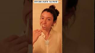 Toothpaste का इस्तेमाल देखकर करें healthtips facts health viralvideo viralshorts [upl. by Akihsay381]