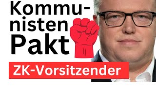 Deutschlands widerlichste Landesregierung Thüringer Kommunistendreier [upl. by Bonnette414]