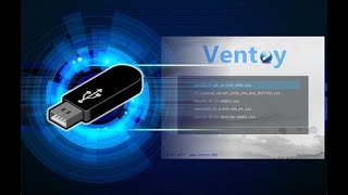 Ventoy  Déploiement dimages clé usb bootable [upl. by Anuala]