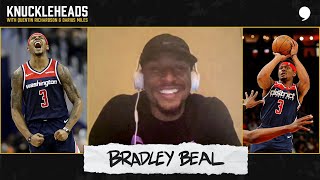 Bradley Beal Joins Q and D  Knuckleheads S6 E5  The Players’ Tribune [upl. by Ivers]