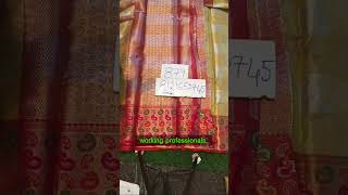 Stylasilks తగ్గింపు ధరల్లో స్టైలిష్ చీరలు8121653745 shortsvideo saree shorts viral shorts [upl. by Elylrac349]