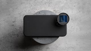 SANDMARC Anamorphic Lens for iPhone [upl. by Inaj186]