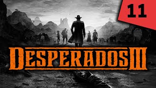 Desperados III e11 [upl. by Elin]