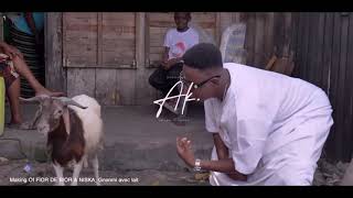 Fior de Bior x Niska  Gnonmi avec laitMaking Off [upl. by Melda]