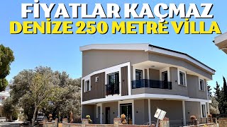 DİDİM İMBAT KOYU’NDA SATILIK CAZİP FİYATA 3141 VİLLALAR [upl. by Nallij]