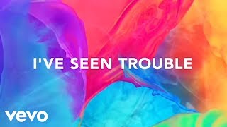 Avicii  Trouble Lyric Video [upl. by Yerg]