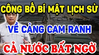 Công Bố BÍ MẬT LỊCH SỬ Về QUÂN CẢNG CAM RANH Khiến Triệu Người Sửng Sốt   Triết Lý Tinh Hoa [upl. by Jadwiga]