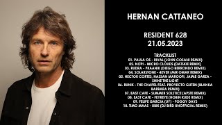 HERNAN CATTANEO Argentina  Resident 628 21052023 [upl. by Chelsea289]