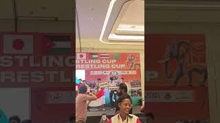 Opening ceremony of Asian Armwrestling Cup Mumbai 2024 [upl. by Brewster]