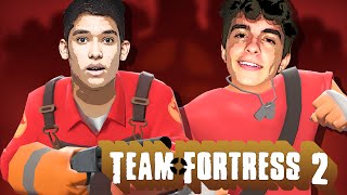 EU SOU A FALSIANE   TEAM FORTRESS 2 [upl. by Maril]