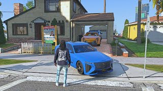 2023 Cadillac CT6V Blackwing 26 NRP S3 GTA 5 Nukem RP Civ [upl. by Imat628]