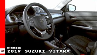 2019 Suzuki Vitara Interior [upl. by Arron]