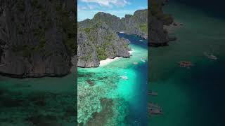 Your sign to book your next holiday  Philippines El Nido [upl. by Ahsihat]