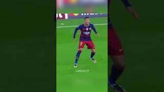 Neymar jr 🦒Goat skill in Barcelona bercelona football neymar [upl. by Philps391]